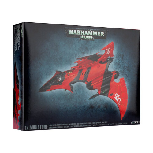 Games Workshop Games Workshop Warhammer 40k - Cazafantasmas Eldar Hemlock