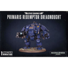 Games Workshop Warhammer 40,000 S/M Primaris Redemptor Dreadnought