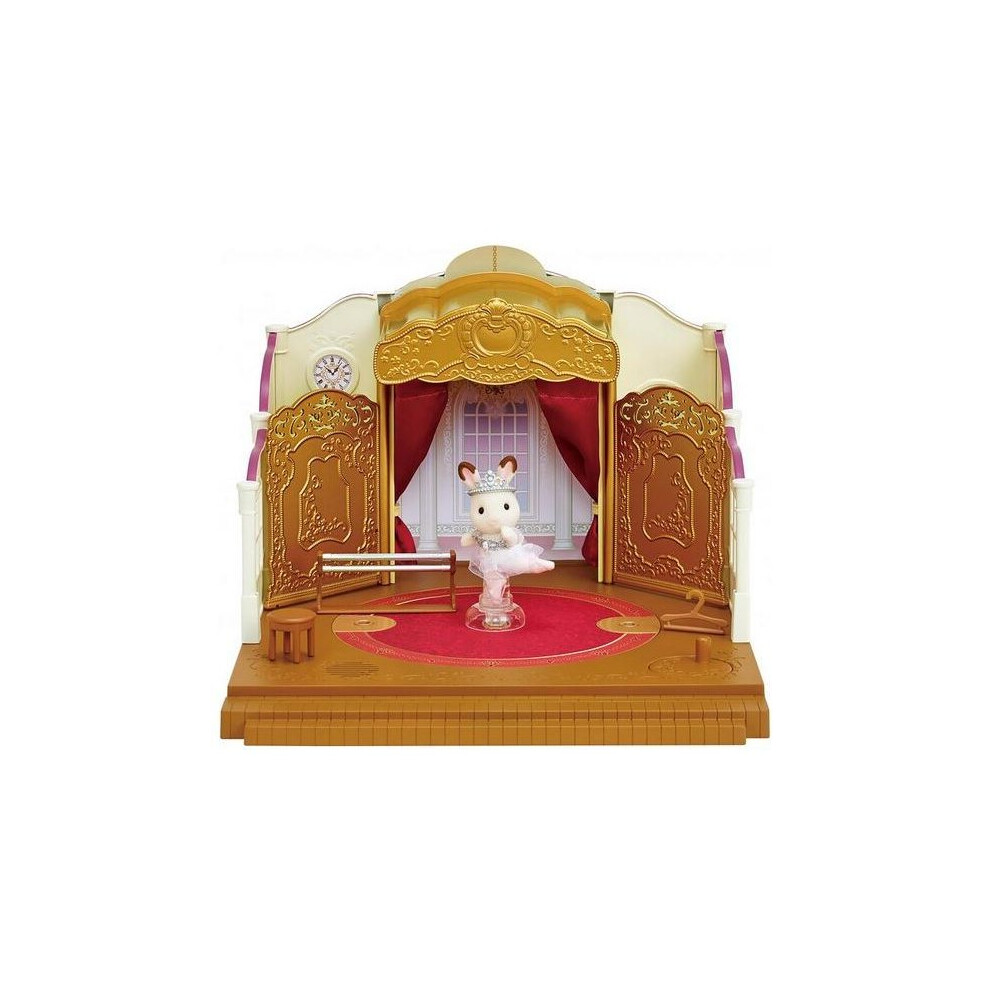 Sylvanian Families Ballet Theatre Playset