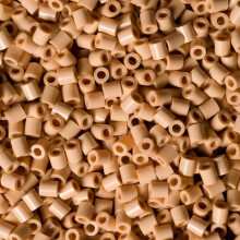 Hama Beads 1000 Bead Pack Beige - 27