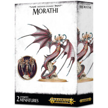 Games Workshop Warhammer Age of Sigmar Daughters Of Khaine Morathi - Tabletop Miniatures Wargame