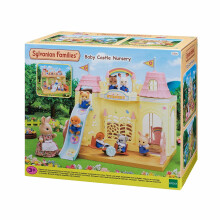 Sylvanian Families 5316 Baby Castle Nursery