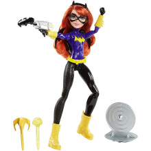 Muñeca de acción Batgirl de DC Super Hero Girls