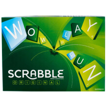 Scrabble Original Game | Scrabble Board Game