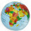 Eureka Toys 50cm Mega Inflatable Globe 1