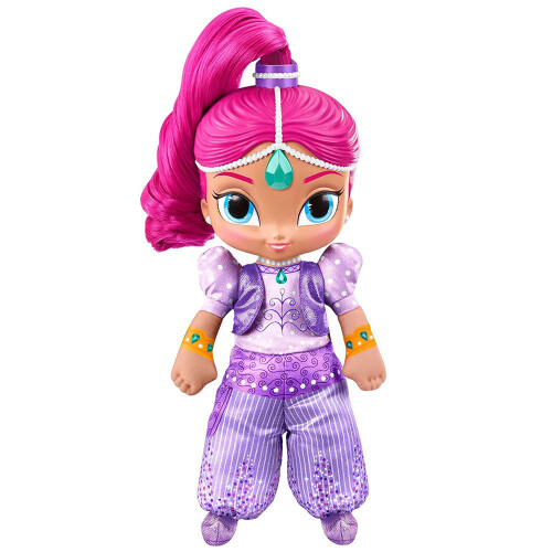 Nickelodeon Shimmer and Shine Talk and Sing Doll Shimmer