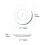 Belkin Belkin 7.5 W Wireless Charging Pad White 7