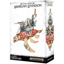 Games Workshop Warhammer AoS - Idoneth Deepkin Akhelian Leviadon