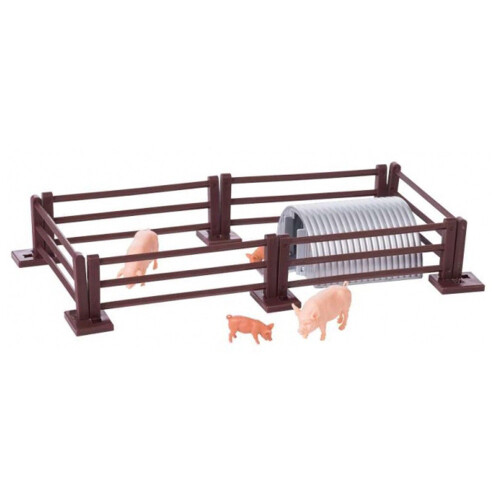 TOMY Britains 1:32 Pig Pen Set