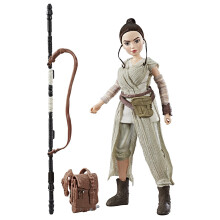 Star Wars Forces of Destiny Rey of Jakku Adventure Figure For Ages 4+