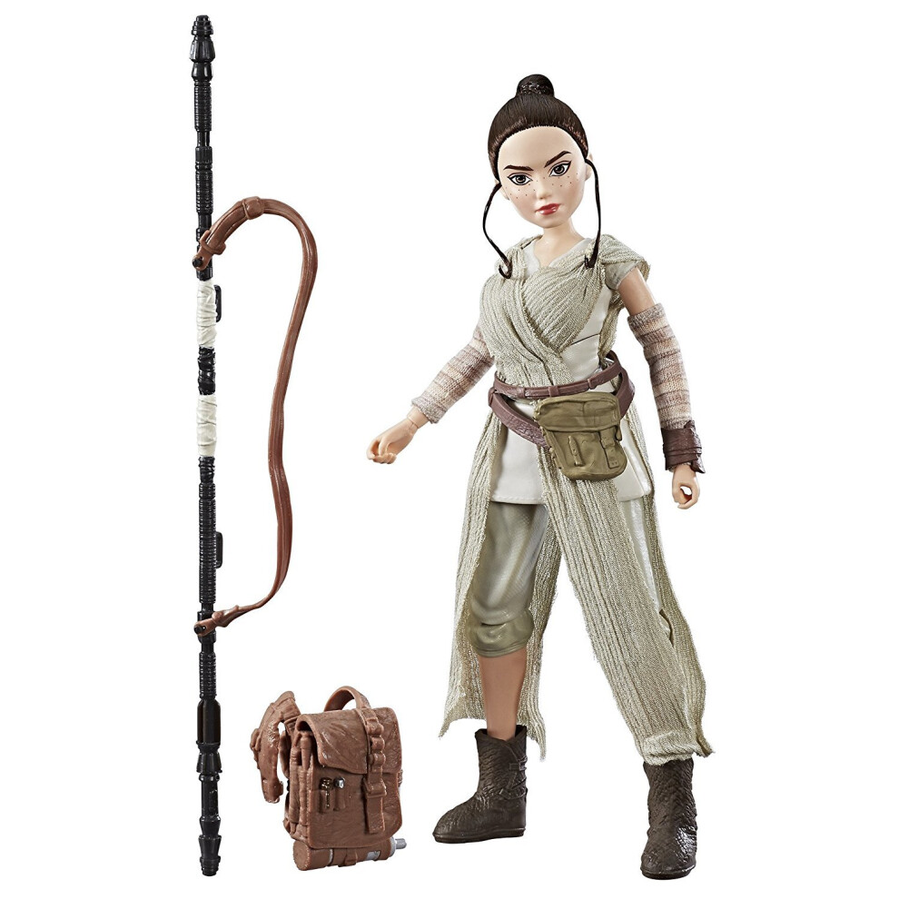 Forces of Destiny Rey of Jakku Adventure Figure