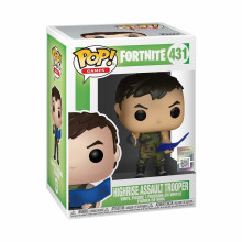 Funko 34465 POP Vinyl: Fortnite: High Rise Assault Trooper