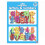 Kandy Toys Magnetic 52 Piece Plastic Letters and Numbers 1