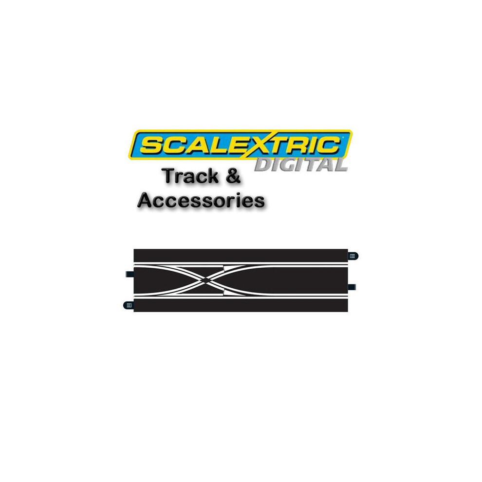 Scalextric Digital - Lane Change Straight