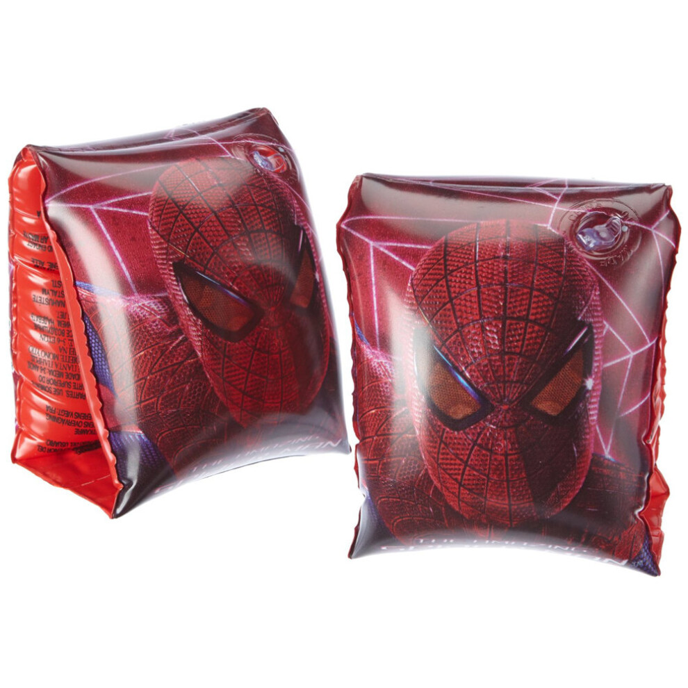 Bestway Spiderman Arm Bands
