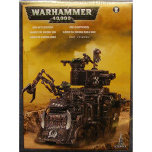 Warhammer 40K Space Ork Battlewagon 2009 Action Figure