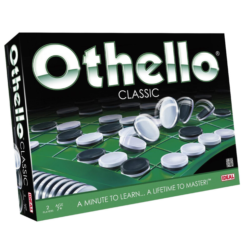 John Adams Othello Classic game