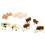 Britains Britains 1:32 Mixed Animal Value Pack 1