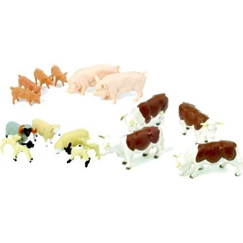 Britains Britains 1:32 Mixed Animal Value Pack