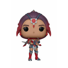Funko Pop! Spiele: Fortnite - Valor Multicolor