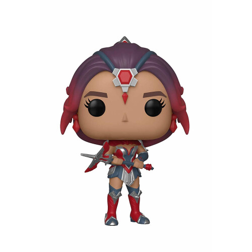 Funko Funko Pop! Spiele: Fortnite - Valor Multicolor