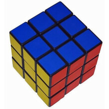 John Adams Rubik's Cube