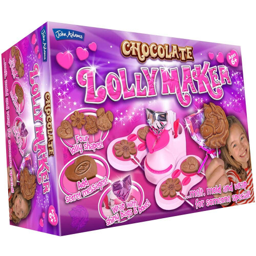 John Adams John Adams Chocolate Lolly Maker