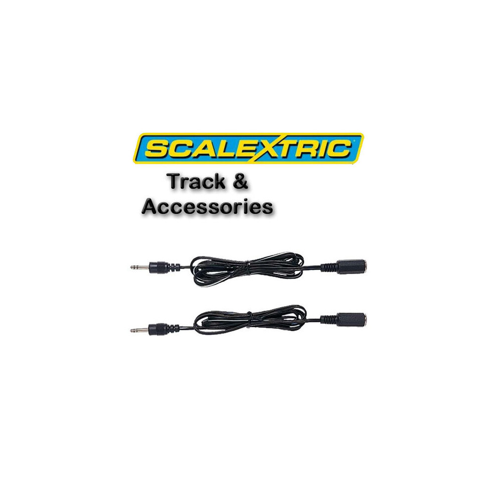 Scalextric Accessories - Sport Extension Cables