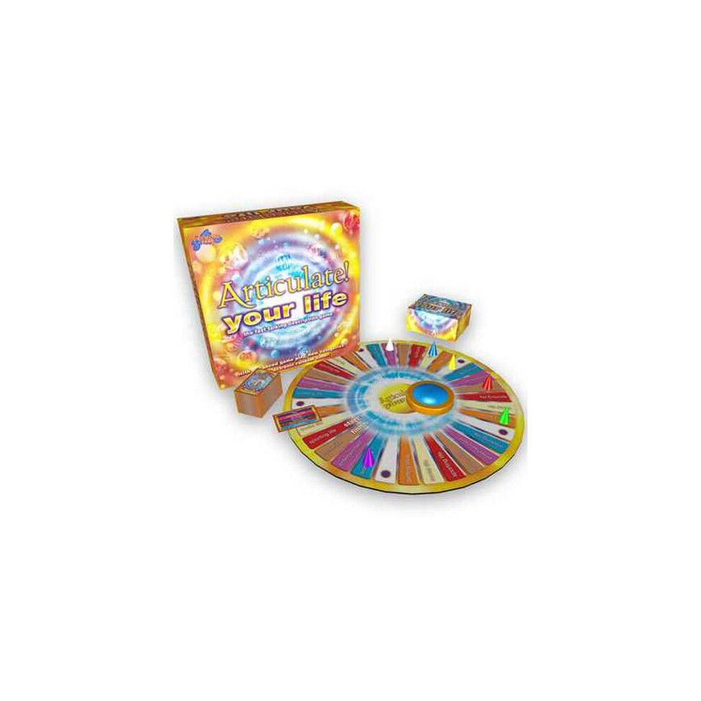 Drumond Park Drummond Park Articulate! Your Life Game