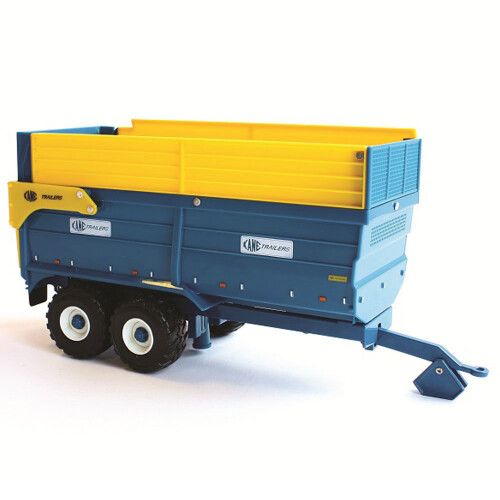 Britains Britains 1:32 Farm Kanes 16 Tonne Silage Trailer
