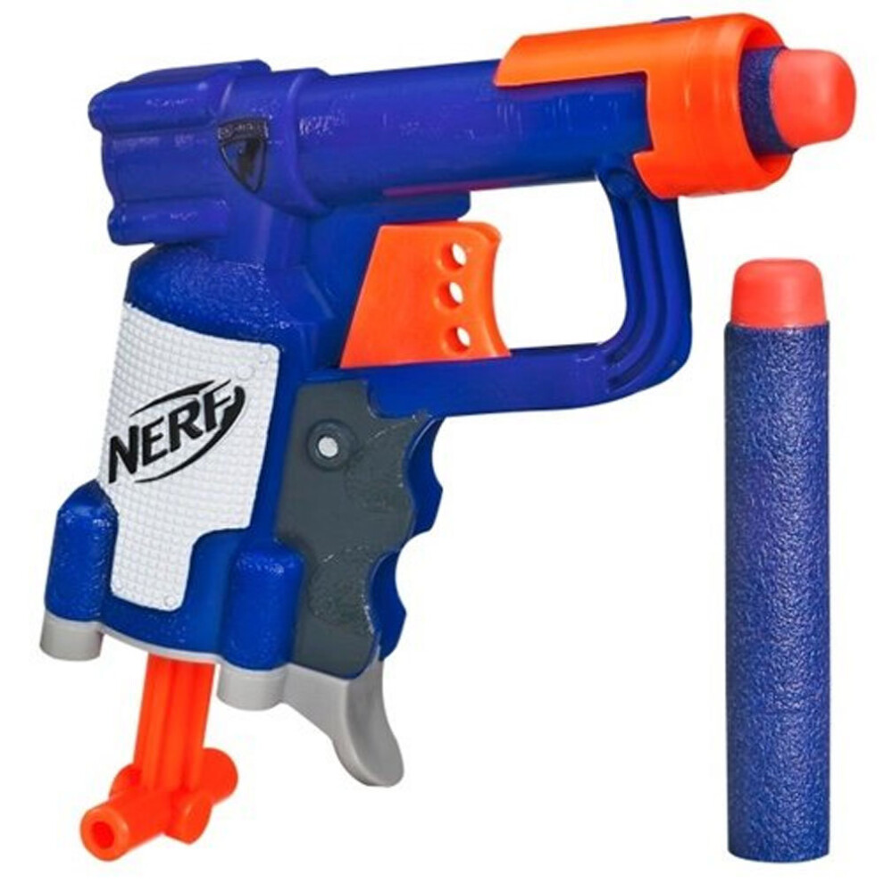 Nerf N-Strike Elite Jolt Blaster NERF N-Strike Elite Jolt Soft Dart Gun Blaster Gun new sealed