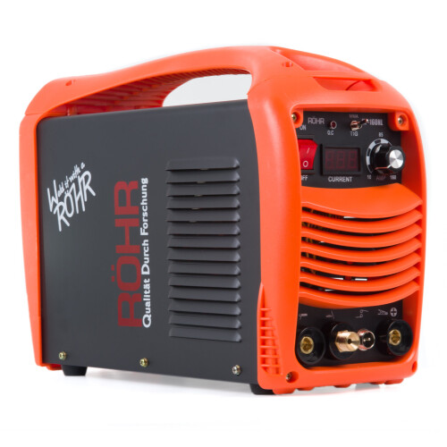 Rohr HP-160L | TIG ARC Welder Inverter MMA MOSFET 240V / 160 amp DC ...