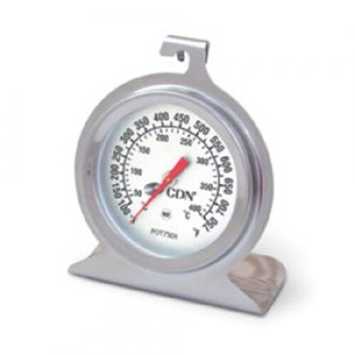 CDN POT750X ProAccurate High Heat Oven Thermometer