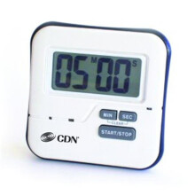 CDN TMW1 Waterproof Timer - Loud Alaram