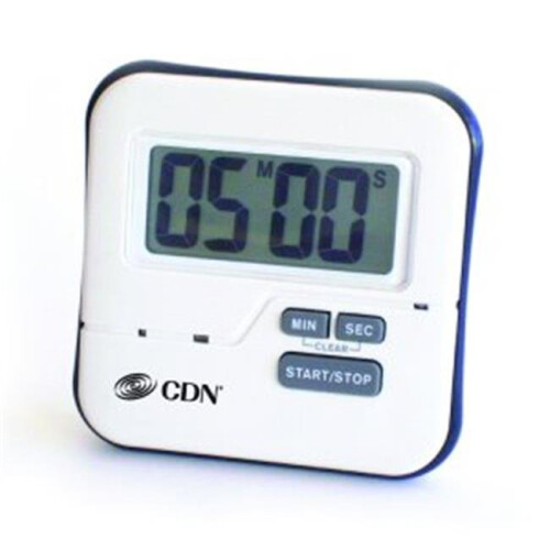 CDN TMW1 Waterproof Timer - Loud Alaram