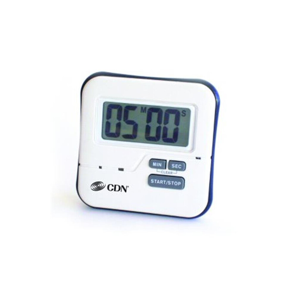 CDN TMW1 Waterproof Timer - Loud Alaram