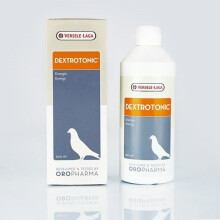 Oropharma Dextrotonic 500ml Increases Performance racing Pigeons