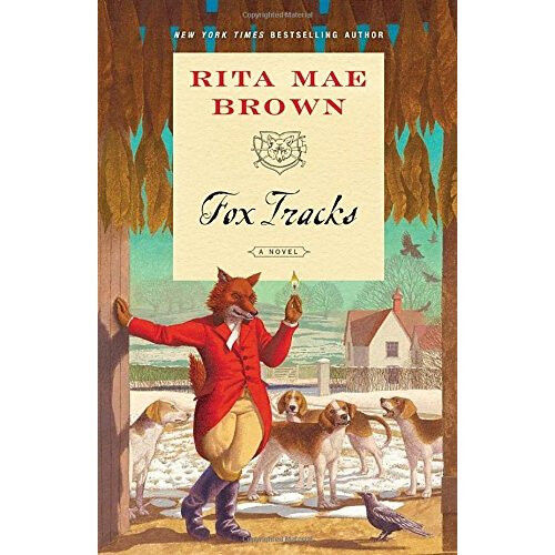 Fox Tracks (Sister Jane)