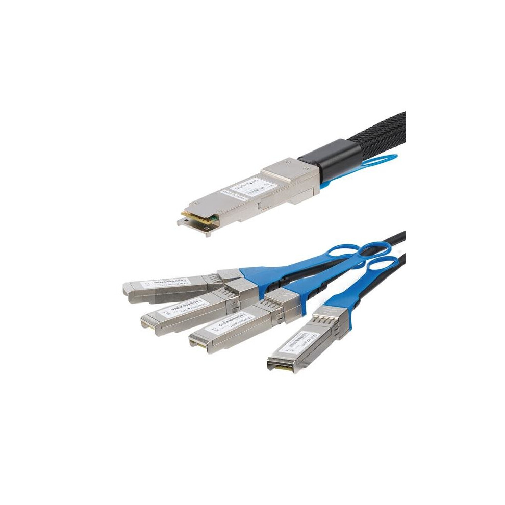 2m QSFP+ Breakout