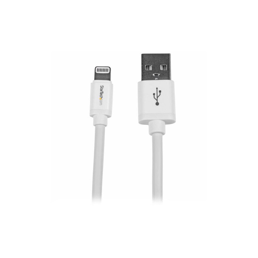 Startech.com 2M Lightning To Usb Cable