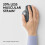 Logitech Logitech MX Ergo Advanced Wireless Trackball for Windows PC and Mac 9