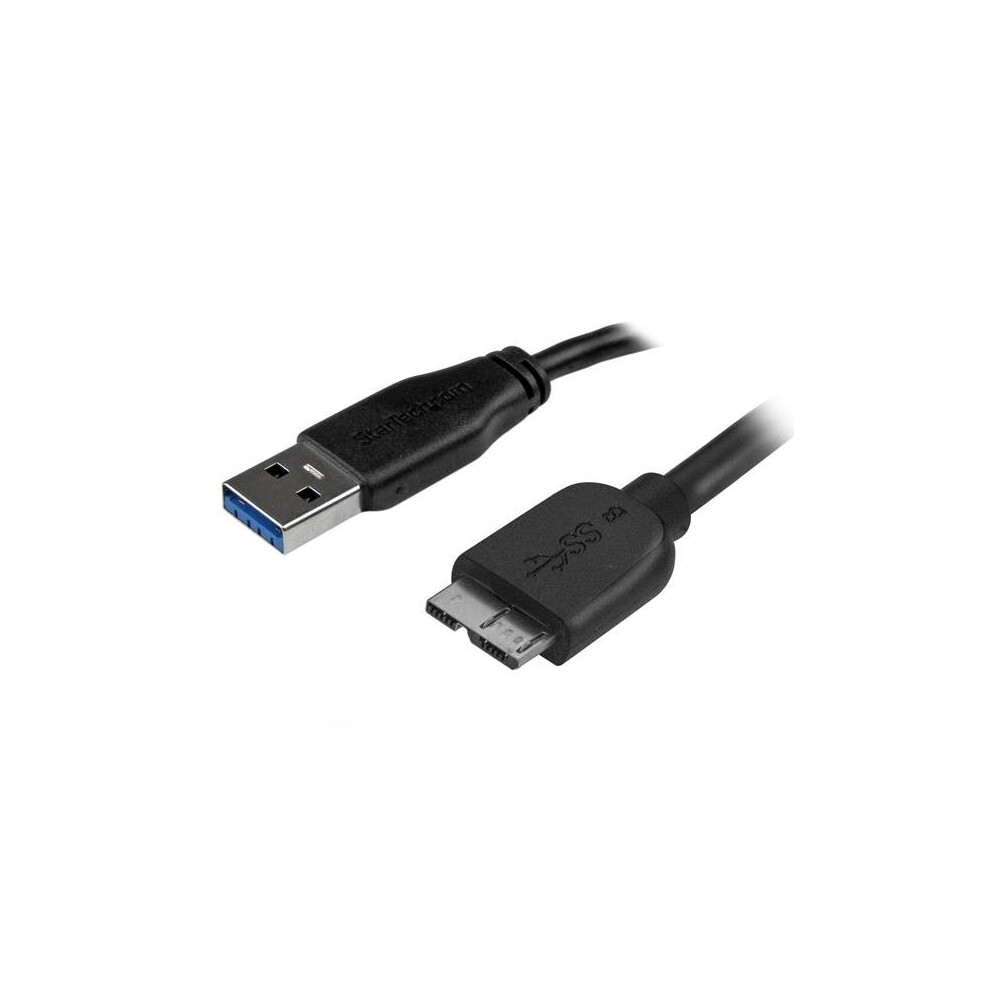 Slim USB 3.0 Micro B