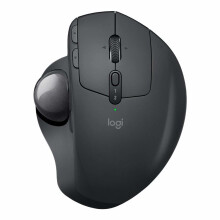 Logitech MX Ergo Advanced Wireless Trackball for Windows PC and Mac