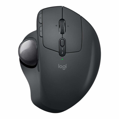 Logitech Logitech MX Ergo Advanced Wireless Trackball for Windows PC and Mac