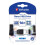 Verbatim VERBATIM USB-Stick Store 'n' Go Nano - 16 GB - USB 2.0 - mit Micro USB Adapter 1