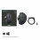 Logitech Logitech MX Ergo Advanced Wireless Trackball for Windows PC and Mac 3