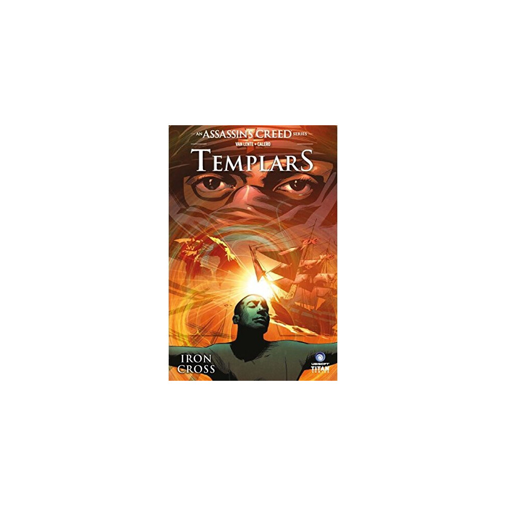 Black Assassins Creed: Templars Volume Size 2