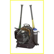Champion Sports BP2040 Baseball Backpack&, Black