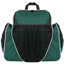 Champion Sports BP1810DG 18 x 19 x 10 in. Deluxe All Purpose Backpack&, Dark Green