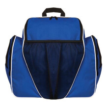 Champion Sports BP1810BL 18 x 19 x 10 in. Deluxe All Purpose Backpack&, Royal Blue